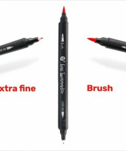 LBB Twinmarkers Rood - 16 Stuks - Professionele Copic Markers - Alcohol Markers - Aquamarkers - Stiften 7 LBB Twinmarkers Rood - 16 Stuks - Professionele Copic Markers - Alcohol Markers - Aquamarkers - Stiften -Parker Shop 550x550 211