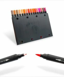 LBB Twinmarkers Rood - 16 Stuks - Professionele Copic Markers - Alcohol Markers - Aquamarkers - Stiften 8 LBB Twinmarkers Rood - 16 Stuks - Professionele Copic Markers - Alcohol Markers - Aquamarkers - Stiften -Parker Shop 550x550 212