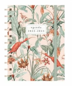 Uitgeverij De Hobbit Hobbit Agenda Spiraal A6 D3 2022-2023