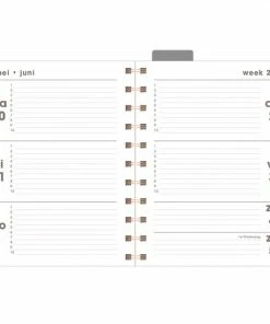 Uitgeverij De Hobbit Hobbit Agenda Spiraal A6 D3 2022-2023 -Parker Shop 550x550 265