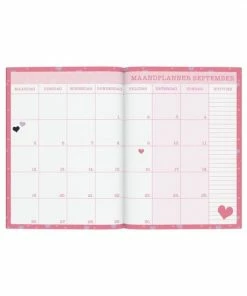 Lannoo Schoolagenda 2022-2023 Love Daisies -Parker Shop 550x550 298