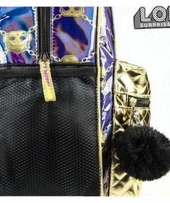 L.O.L. Surprise! LOL Surprise - Rugzak Meisje - Goud - Hoogte 40cm -Parker Shop 550x550 307