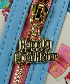 Merkloos Disney - Princess Books - Backpack LoungeFly '23x25x11cm' 9 Merkloos Disney - Princess Books - Backpack LoungeFly '23x25x11cm' -Parker Shop 550x550 321