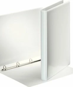 Esselte Panorama-ringband 4-ringen Van 16mm Wit 49700