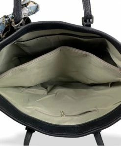 Enrico Benetti Caen 66514 Speelse Dames Rugzak - Zwart -Parker Shop 550x550 330