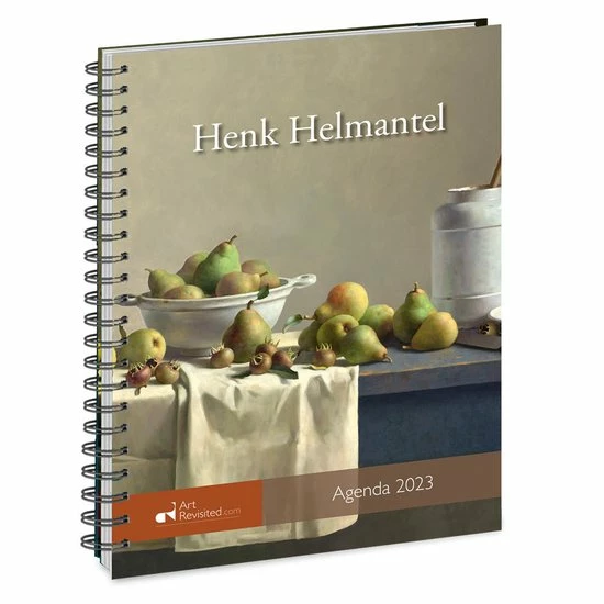 Art Revisited Bureauagenda Henk Helmantel 2023 1 Art Revisited Bureauagenda Henk Helmantel 2023