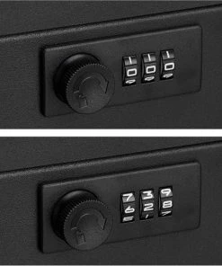 Relaxdays Geldkistje Met Cijferslot - Geldkluisje Slot - Kistje Voor Geld - Geldcassette - Zwart 20 Relaxdays Geldkistje Met Cijferslot - Geldkluisje Slot - Kistje Voor Geld - Geldcassette - Zwart -Parker Shop 550x550 370