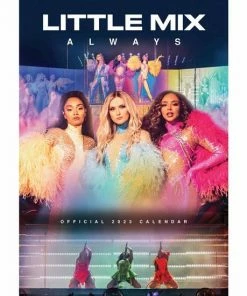 Danilo Little Mix Kalender 2023 A3
