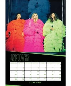 Danilo Little Mix Kalender 2023 A3 -Parker Shop 550x550 386