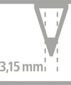 STABILO EASYgraph - Ergonomisch Grafietpotlood - Rechtshandig - Pastel Edition - Met Extra Dikke 3.15 Mm Kern - 2 Stuks Blister 13 STABILO EASYgraph - Ergonomisch Grafietpotlood - Rechtshandig - Pastel Edition - Met Extra Dikke 3.15 Mm Kern - 2 Stuks Blister -Parker Shop 550x550 408