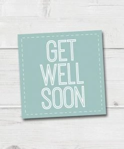 HOUSE OF LOLA Beterschapskaarten / Wenskaarten / Set Kaarten En Enveloppen | 4x | Beterschap -Parker Shop 550x550 417