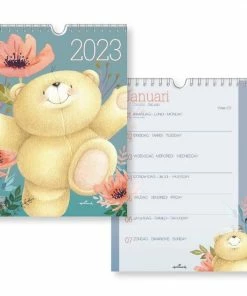 Hallmark Weekkalender 2023 - Forever Friends