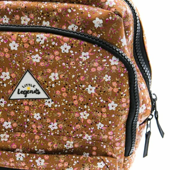 Little Legends Kinderrugzak / Rugtas / Schooltas - Little Legends - 10 Liter - Met Fancy Print 5 Little Legends Kinderrugzak / Rugtas / Schooltas - Little Legends - 10 Liter - Met Fancy Print - Afbeelding 5
