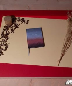 Uitgeverij De Hobbit Hobbit Agenda Basic Roest 2022-2023 -Parker Shop 550x550 429