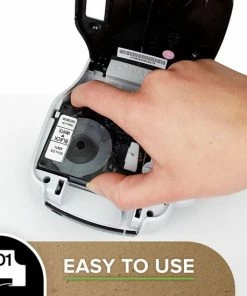 Dymo LabelManager 160 - Labelprinter / QWERTZ -Parker Shop 550x550 43