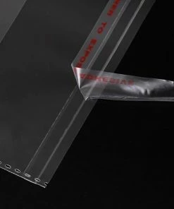 Cellofaan Zakjes 4x4 Cm Met Plakstrip "Multiplaza" 50 Stuks - Verpakking Materiaal - Hersluitbaar - Kado Verkoopverpakking - Kleine Producten - Sieraden -Parker Shop 550x550 457