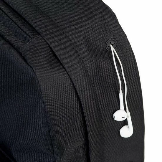 Herschel Pop Quiz - Black Crosshatch / Rugzak - Schooltas - Laptoptas / 15" Fleece Laptopvak - Meerdere Extra Vakken - 22L Opbergruimte / Met Levenslange Fabrieksgarantie / Limited Lifetime Warranty / Zwart 12 Herschel Pop Quiz - Black Crosshatch / Rugzak - Schooltas - Laptoptas / 15" Fleece Laptopvak - Meerdere Extra Vakken - 22L Opbergruimte / Met Levenslange Fabrieksgarantie / Limited Lifetime Warranty / Zwart - Afbeelding 12