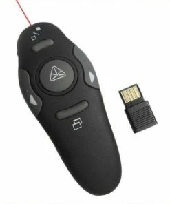 Merkloos Draadloze Laser Presenter - Laser Pointer - Powerpoint Afstandsbediening 5 Merkloos Draadloze Laser Presenter - Laser Pointer - Powerpoint Afstandsbediening -Parker Shop 550x550 505
