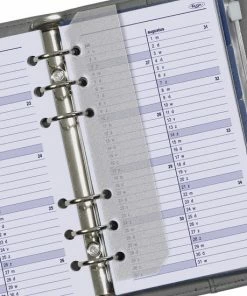 6317-23 Personal Agendavulling Week NL + Bijlagen 2023 Kalpa -Parker Shop 550x550 507