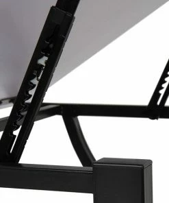 Trend24 - Schrijftafel - Tekentafel - Bureau - Met Kruk - Verstelbaar - Opbergruimte - Zwart - Wit 9 Trend24 - Schrijftafel - Tekentafel - Bureau - Met Kruk - Verstelbaar - Opbergruimte - Zwart - Wit -Parker Shop 550x550 517