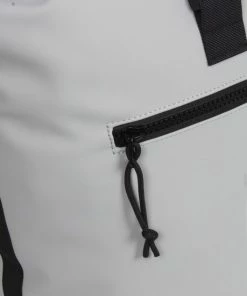 New Rebels® Mart - Rugtas - Grijs - Waterbestendig - Roll-top - 15.6151413121087 - 35x10x46cm - Rugzak / Backpack 16 New Rebels® Mart - Rugtas - Grijs - Waterbestendig - Roll-top - 15.6151413121087 - 35x10x46cm - Rugzak / Backpack -Parker Shop 550x550 52