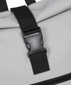 New Rebels® Mart - Rugtas - Grijs - Waterbestendig - Roll-top - 15.6151413121087 - 35x10x46cm - Rugzak / Backpack 17 New Rebels® Mart - Rugtas - Grijs - Waterbestendig - Roll-top - 15.6151413121087 - 35x10x46cm - Rugzak / Backpack -Parker Shop 550x550 53