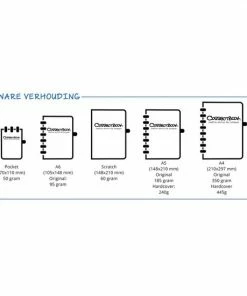 Correctbook Original Midnight Blue A4-Blanco - Uitwisbaar / Whiteboard Notitieboek -Parker Shop 550x550 554