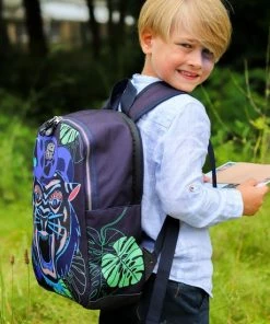 Pick & Pack Tijger - Rugzak - Carbon - Maat M 20 Pick & Pack Tijger - Rugzak - Carbon - Maat M -Parker Shop 550x550 569