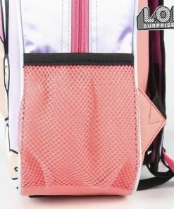 L.O.L. Surprise! LOL Surprise - Rugzak Meisje - Rugtas Kinderen - Roze - Hoogte 31cm -Parker Shop 550x550 599
