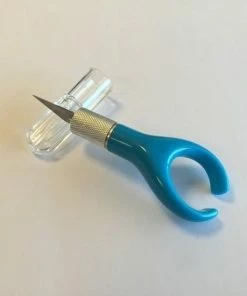 Hobby & Crafting Fun Set Van Precision Craft Knife + Precision Swivel Knife