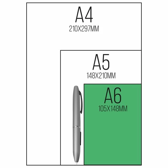 De Pastorie Adresboekje A6-formaat | Adressenboek 2 De Pastorie Adresboekje A6-formaat | Adressenboek - Afbeelding 2