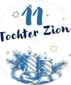 Coppenrath Sound-Adventskalender - It's Christmas Time -Parker Shop 550x550 621