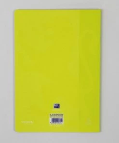 Schrift Oxford School - Touch - A4 Lijn - 72blz - Pak 10 Stuks Assorti Kleuren -Parker Shop 550x550 633