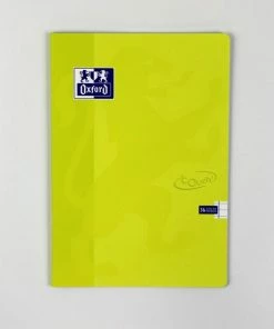 Schrift Oxford School - Touch - A4 Lijn - 72blz - Pak 10 Stuks Assorti Kleuren -Parker Shop 550x550 635