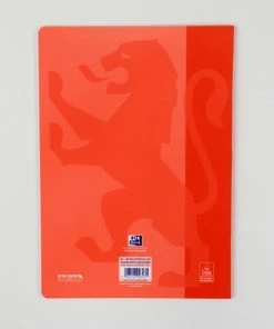 Schrift Oxford School - Touch - A4 Lijn - 72blz - Pak 10 Stuks Assorti Kleuren -Parker Shop 550x550 636