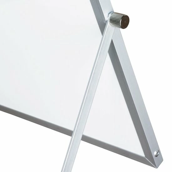 IVOL Desk Whiteboard Verticaal 20 X 30 Cm - Planbord - Memobord 3 IVOL Desk Whiteboard Verticaal 20 X 30 Cm - Planbord - Memobord - Afbeelding 3