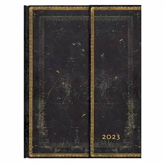 PAPERBLANKS AGENDA 2023 18X23 Cm ARABICA 1 PAPERBLANKS AGENDA 2023 18X23 Cm ARABICA