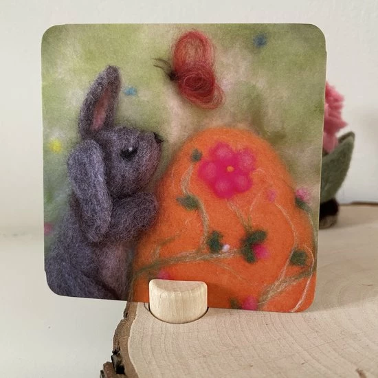 Het Wol Feetje Jaarring Kaarten ° Set 1 ° Seizoenskaarten ° Lente En Zomer ° Jaarfeesten ° Seizoenstafel ° Vrije School ° Grimm's Jaarring ° Waldorf ° Antroposofisch ° Verjaardagskaartjes ° 6 Vierkante Kaartjes 7 Het Wol Feetje Jaarring Kaarten ° Set 1 ° Seizoenskaarten ° Lente En Zomer ° Jaarfeesten ° Seizoenstafel ° Vrije School ° Grimm's Jaarring ° Waldorf ° Antroposofisch ° Verjaardagskaartjes ° 6 Vierkante Kaartjes - Afbeelding 7