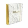 Comello Adresboek Groot Peter Pauper Marble