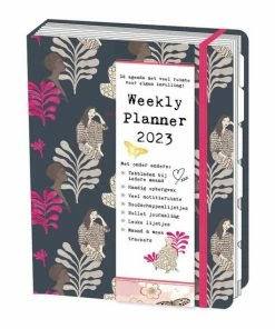 Studio Onszelf Weekly Planner 2023 - Lovely Ladies Agenda