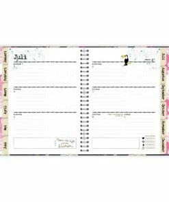 Studio Onszelf Weekly Planner 2023 - Lovely Ladies Agenda -Parker Shop 550x550 754