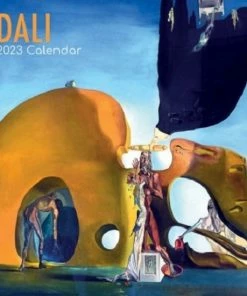 The Gifted Stationary Dali Kalender 2023