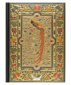 Peter Pauper - Bookbound Journal - Bird Of Paradise -Parker Shop 550x550 787