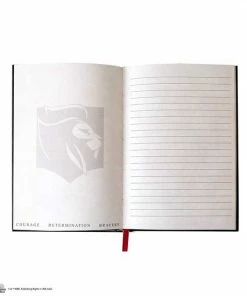 Cinereplicas, Harry Potter Notitieboekje, Griffoendor's Logo & Boekenlegger, 120 Pagina's -Parker Shop 550x550 790