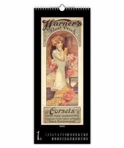 Korsch Verlag Art Nouveau Kalender 2023 -Parker Shop 550x550 797