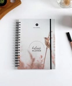 Balans Planner - Bye Bye Birdie