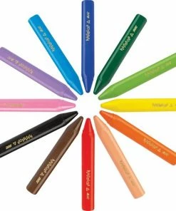 BIC Kids Kleurset Voor Kinderen Vanaf 5 Jaar - Kleurpotloden - Kleurstiften En Krijtjes - Pak Van 36 Stuks 15 BIC Kids Kleurset Voor Kinderen Vanaf 5 Jaar - Kleurpotloden - Kleurstiften En Krijtjes - Pak Van 36 Stuks -Parker Shop 550x551 1