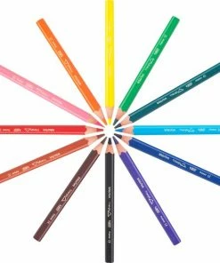 BIC Kids Kleurset Voor Kinderen Vanaf 5 Jaar - Kleurpotloden - Kleurstiften En Krijtjes - Pak Van 36 Stuks 10 BIC Kids Kleurset Voor Kinderen Vanaf 5 Jaar - Kleurpotloden - Kleurstiften En Krijtjes - Pak Van 36 Stuks -Parker Shop 550x551