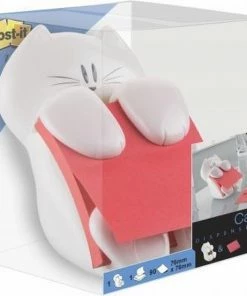 Post-it® Z-Notes Dispenser Kat - Inclusief Post-it® Super Sticky Z-Notes -Parker Shop 550x552 2