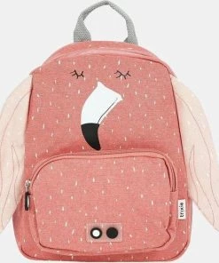 Trixie Kinderrugzak Backpack - Roze -Parker Shop 550x553